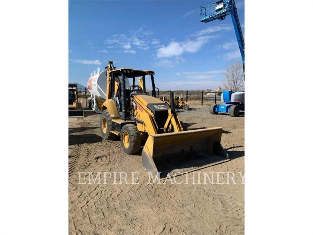 CAT 420F2 4EO Tractopelle