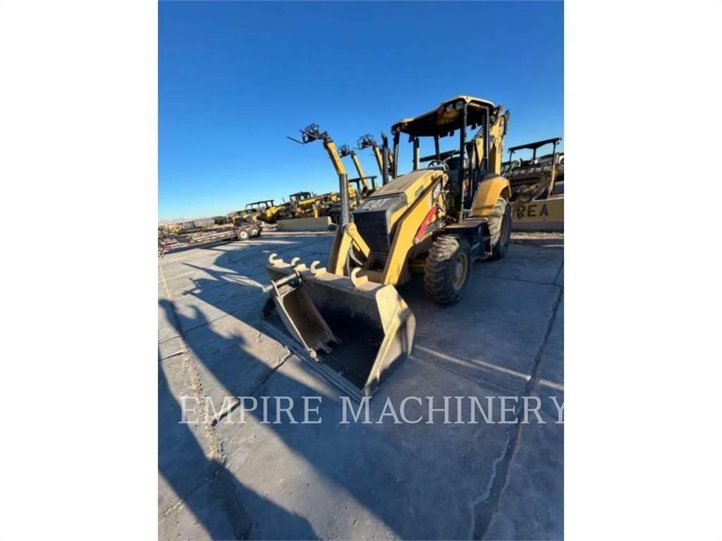 CAT 420F2 4EOP Tractopelle