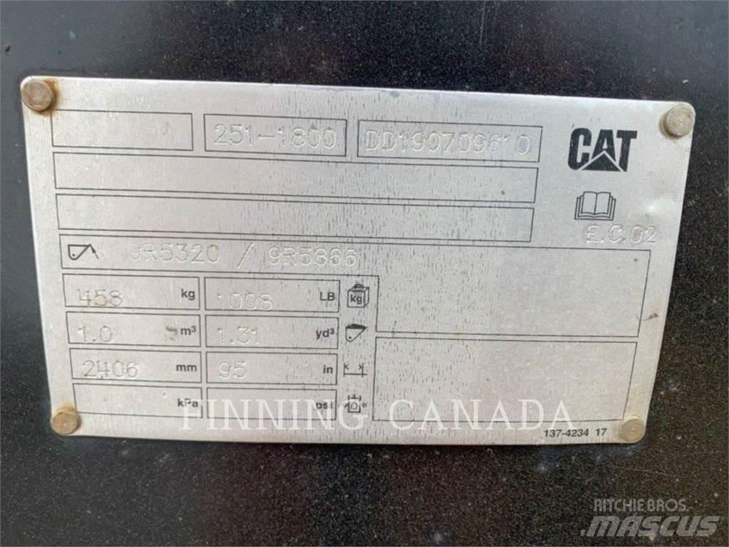 CAT 420F2 IT Tractopelle