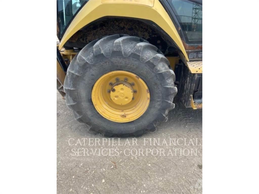 CAT 420F2 IT Tractopelle