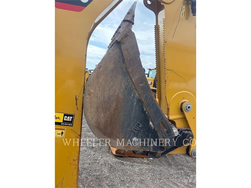 CAT 420F2 ITCF Tractopelle