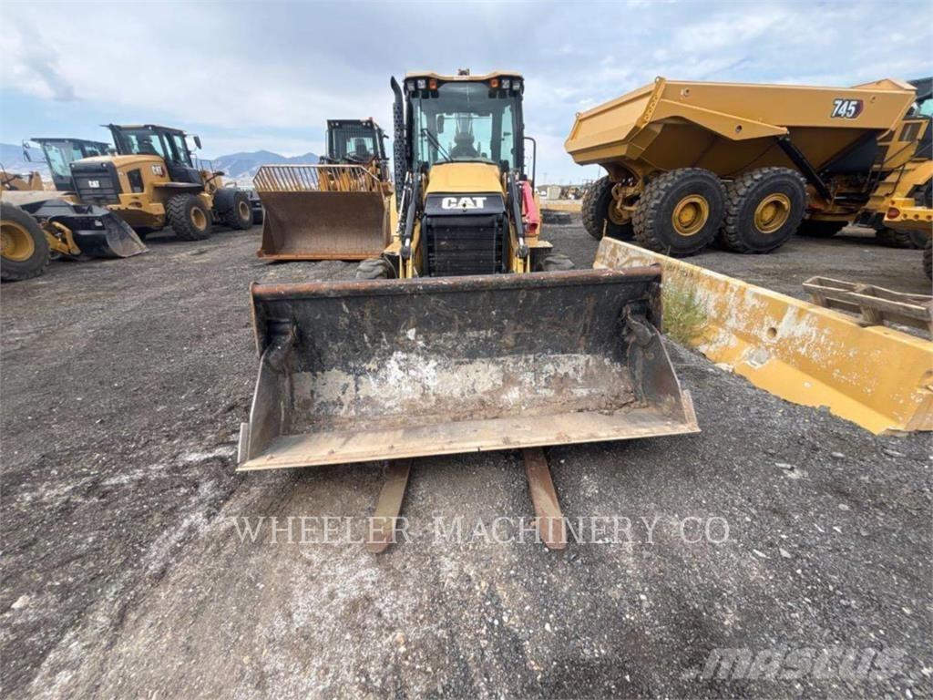 CAT 420F2 ITCF Tractopelle