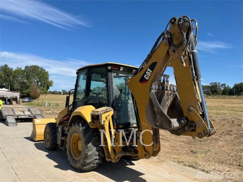 CAT 420F2 ST Tractopelle