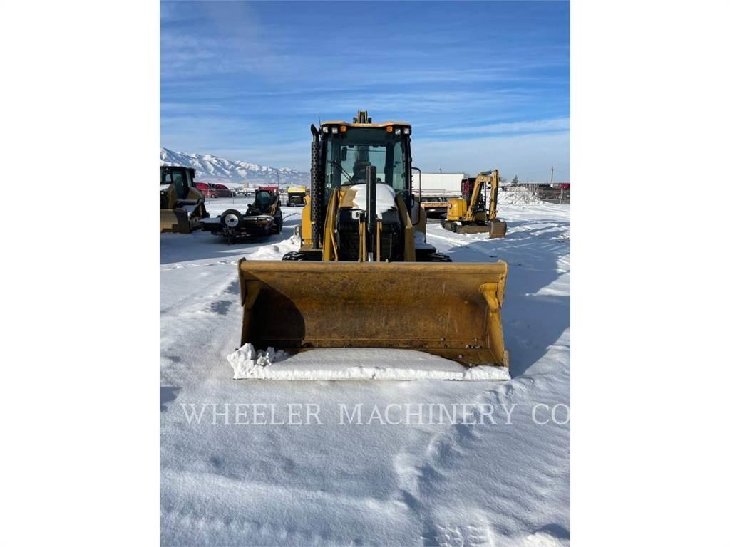 CAT 420F2 TH Tractopelle