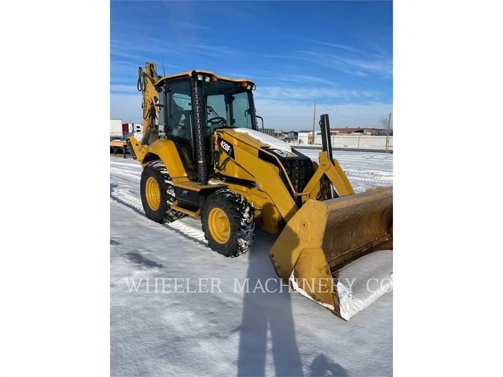 CAT 420F2 TH Tractopelle