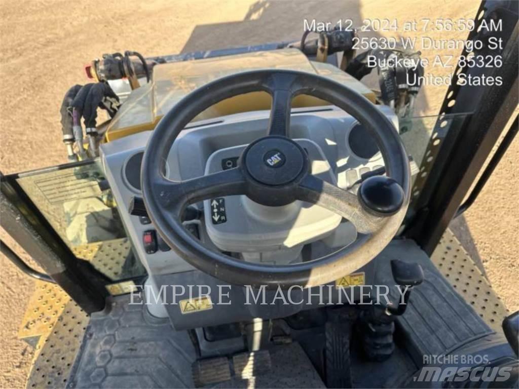 CAT 420F24EOIP Tractopelle