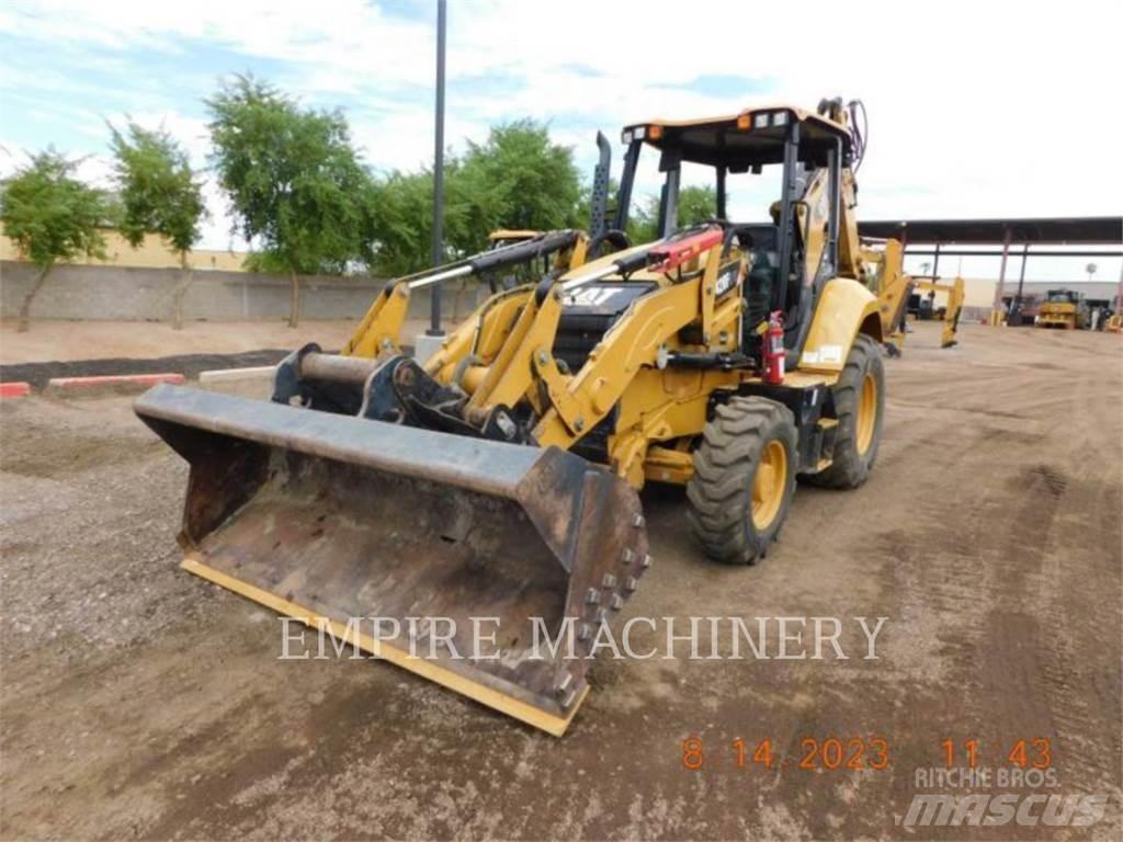 CAT 420F24EOIP Tractopelle