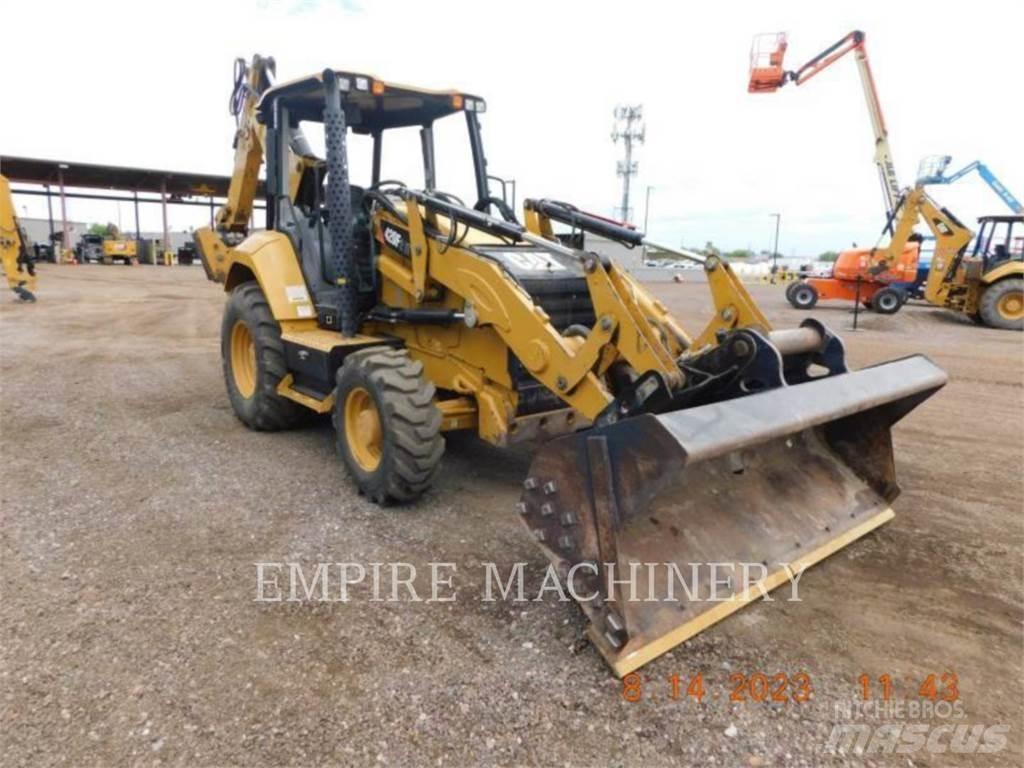 CAT 420F24EOIP Tractopelle