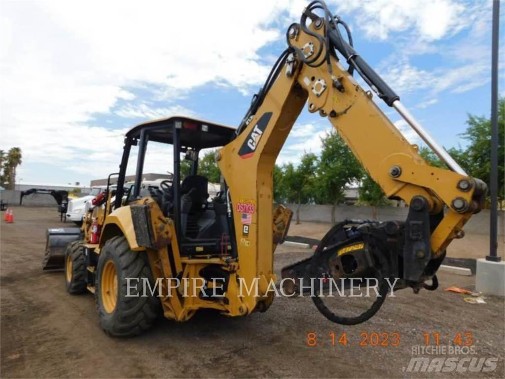 CAT 420F24EOIP Tractopelle