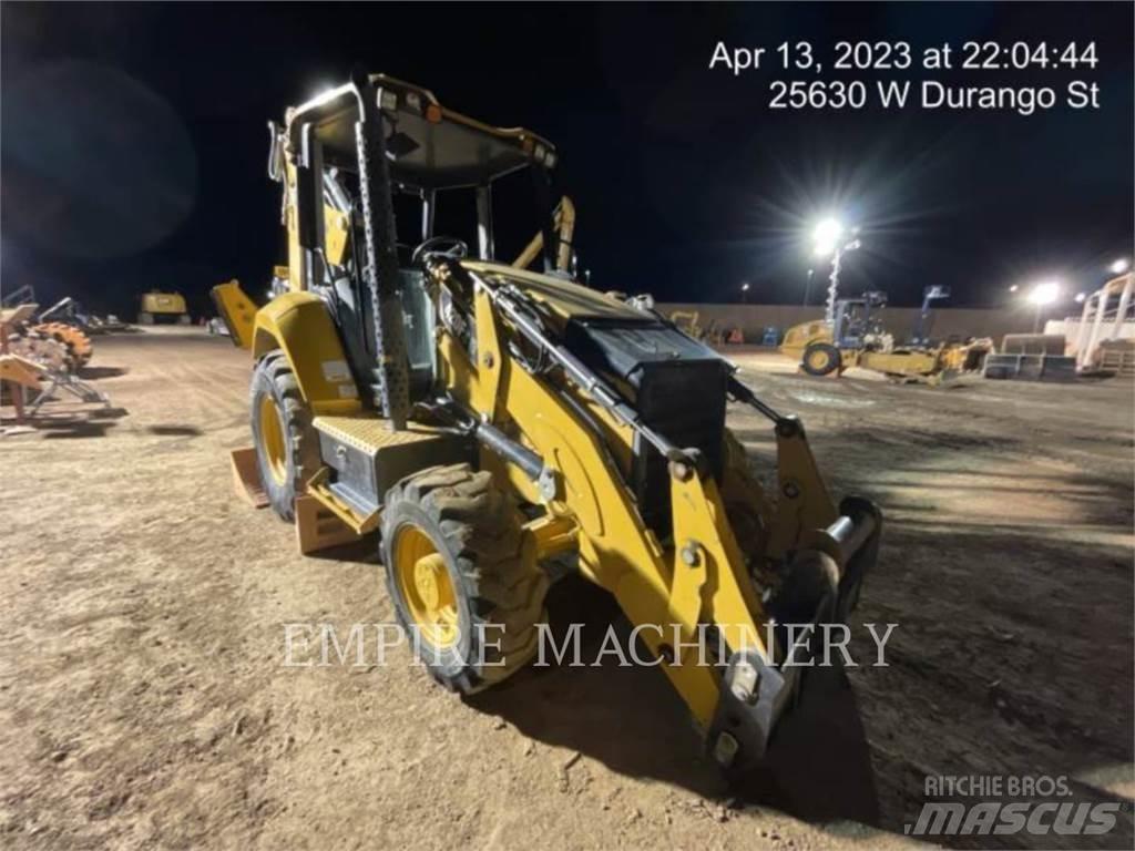 CAT 420F24EOIP Tractopelle
