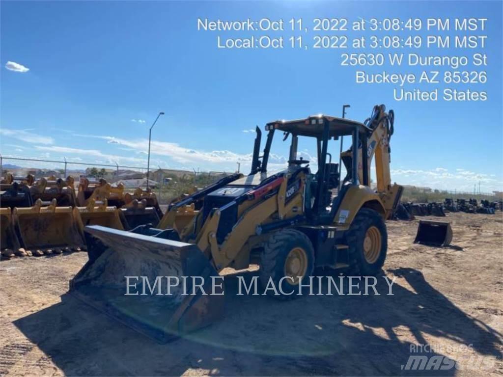 CAT 420F24EOIP Tractopelle