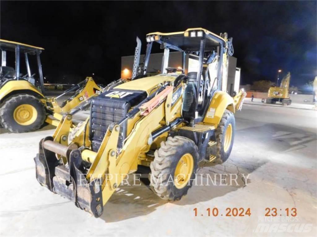 CAT 420F24EOIP Tractopelle