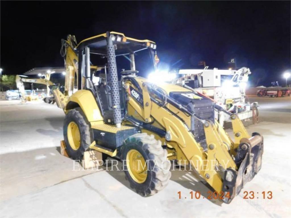 CAT 420F24EOIP Tractopelle