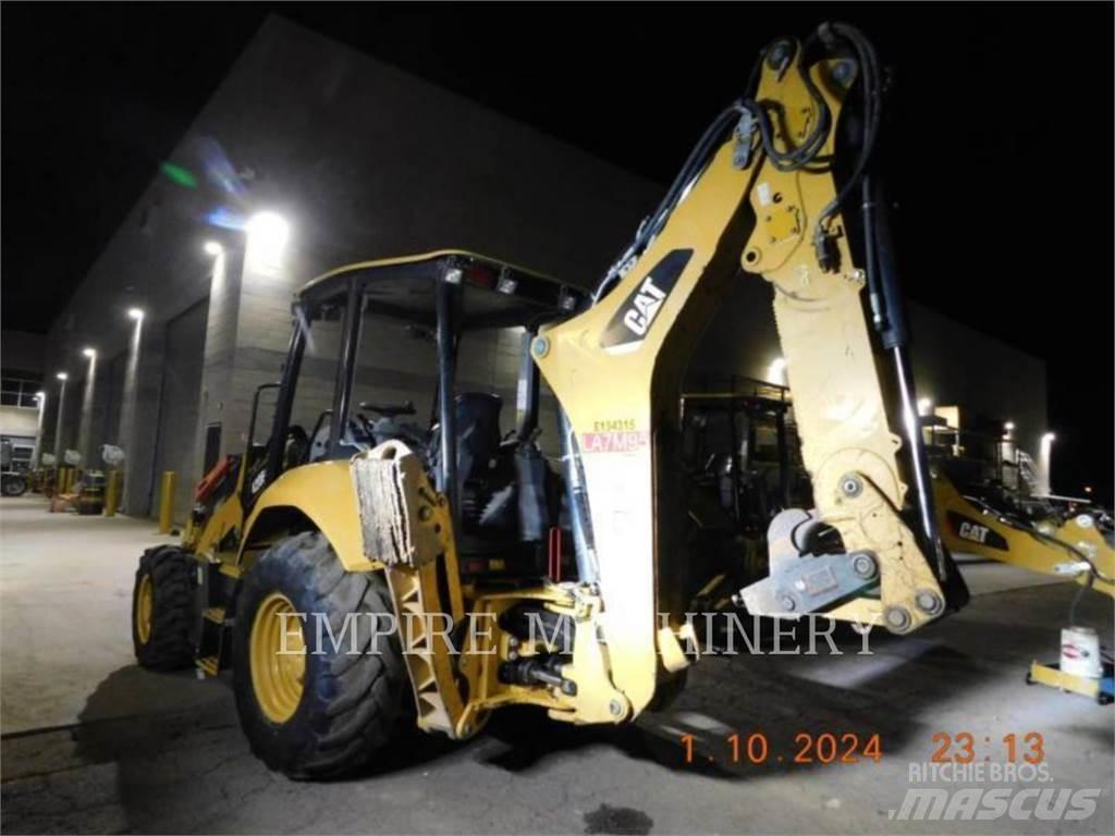 CAT 420F24EOIP Tractopelle