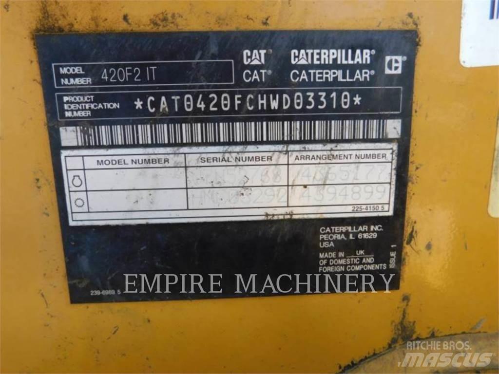 CAT 420F24EOIP Tractopelle