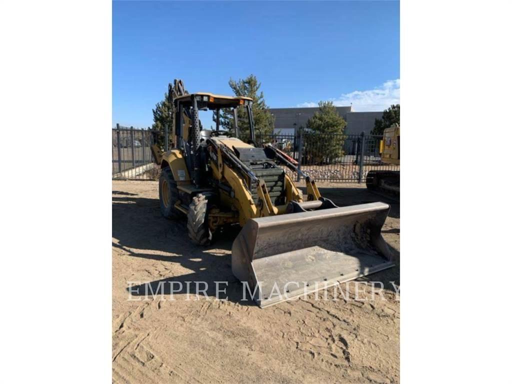 CAT 420F24EOIP Tractopelle
