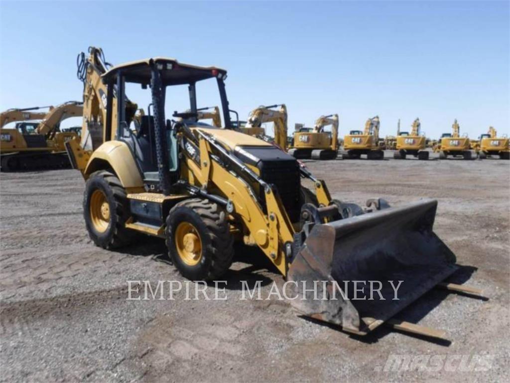 CAT 420F24EOIP Tractopelle
