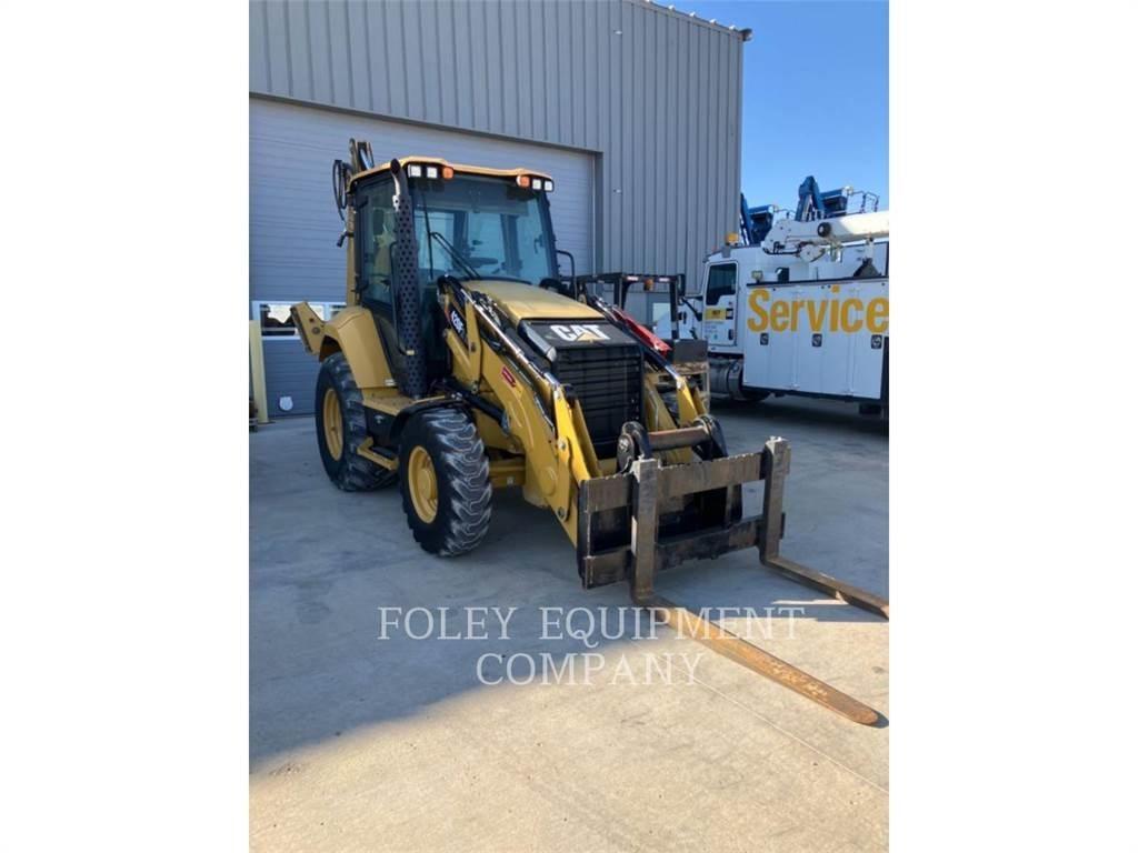 CAT 420F2IT Tractopelle