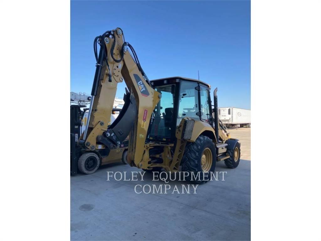 CAT 420F2IT Tractopelle