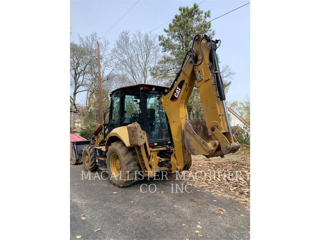 CAT 420F2IT Tractopelle
