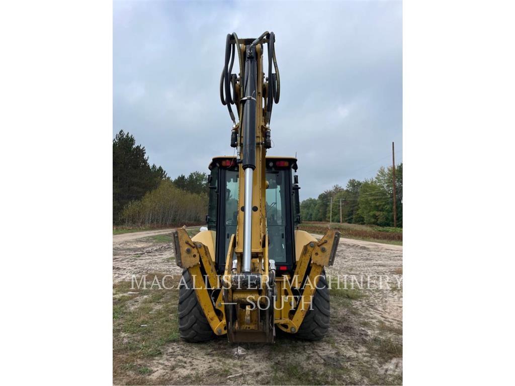 CAT 420F2IT Tractopelle