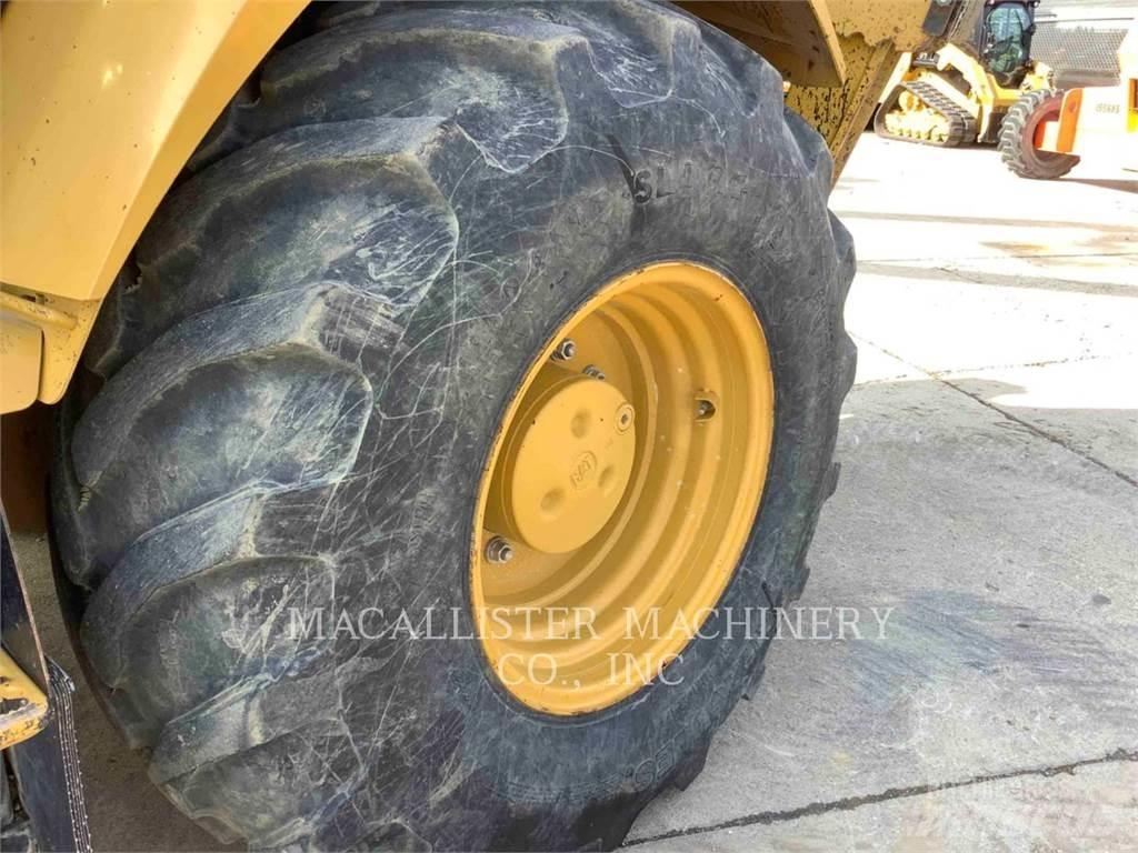 CAT 420F2IT Tractopelle