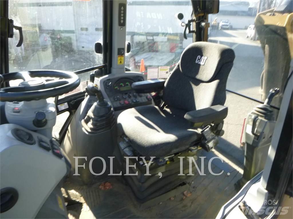 CAT 420F2IT Tractopelle