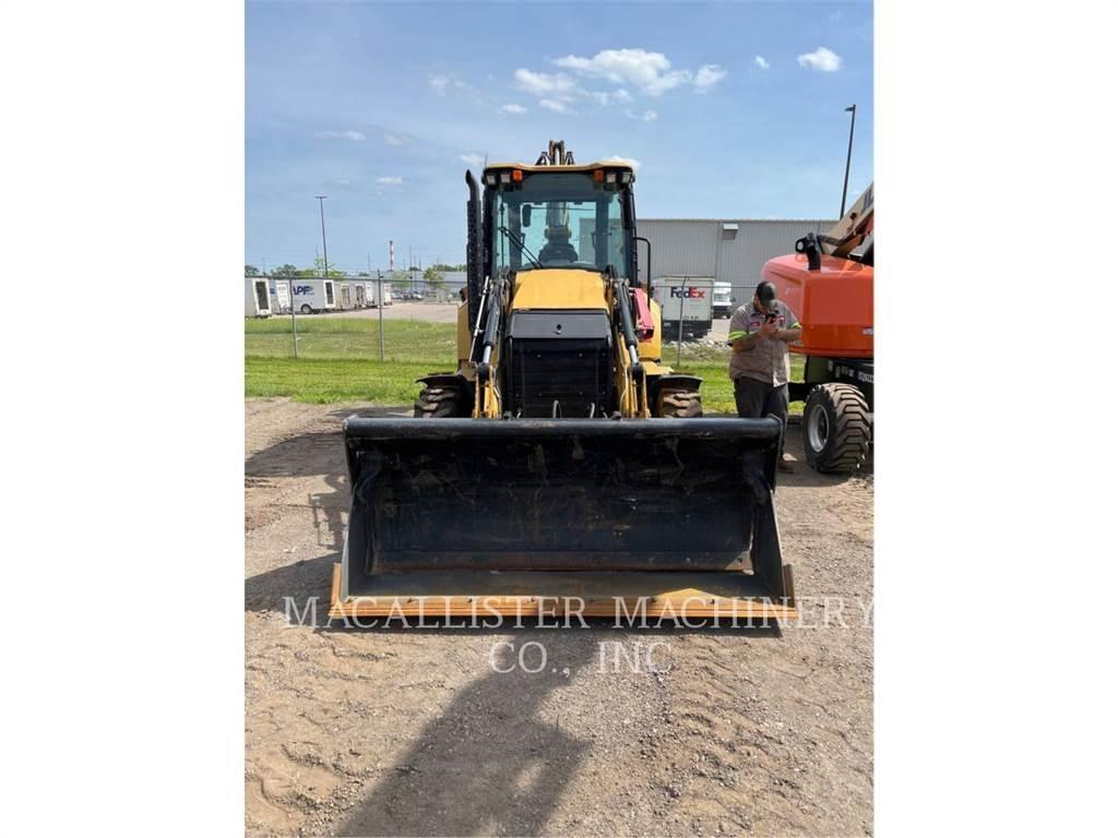 CAT 420F2IT Tractopelle