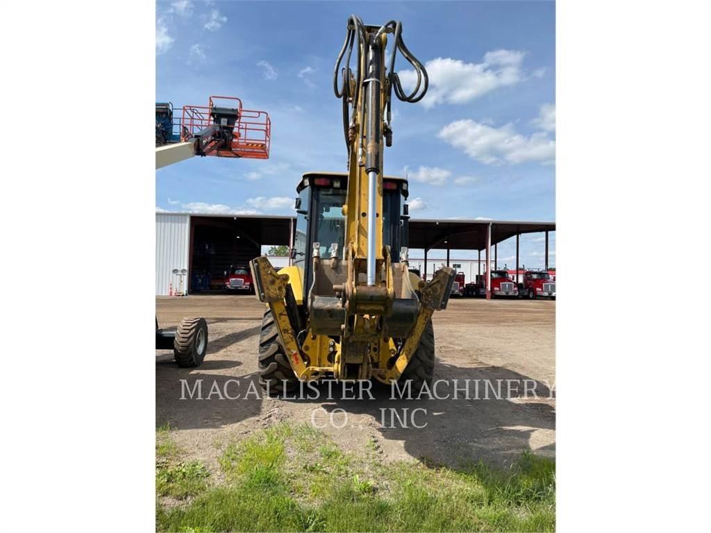 CAT 420F2IT Tractopelle