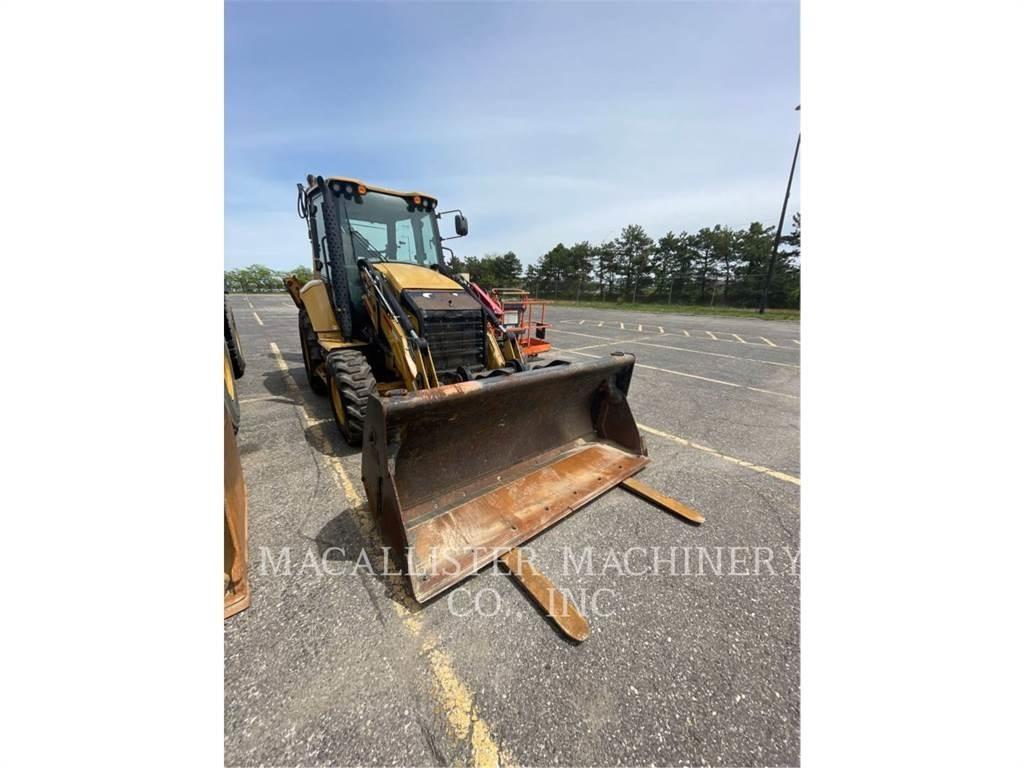 CAT 420F2IT Tractopelle