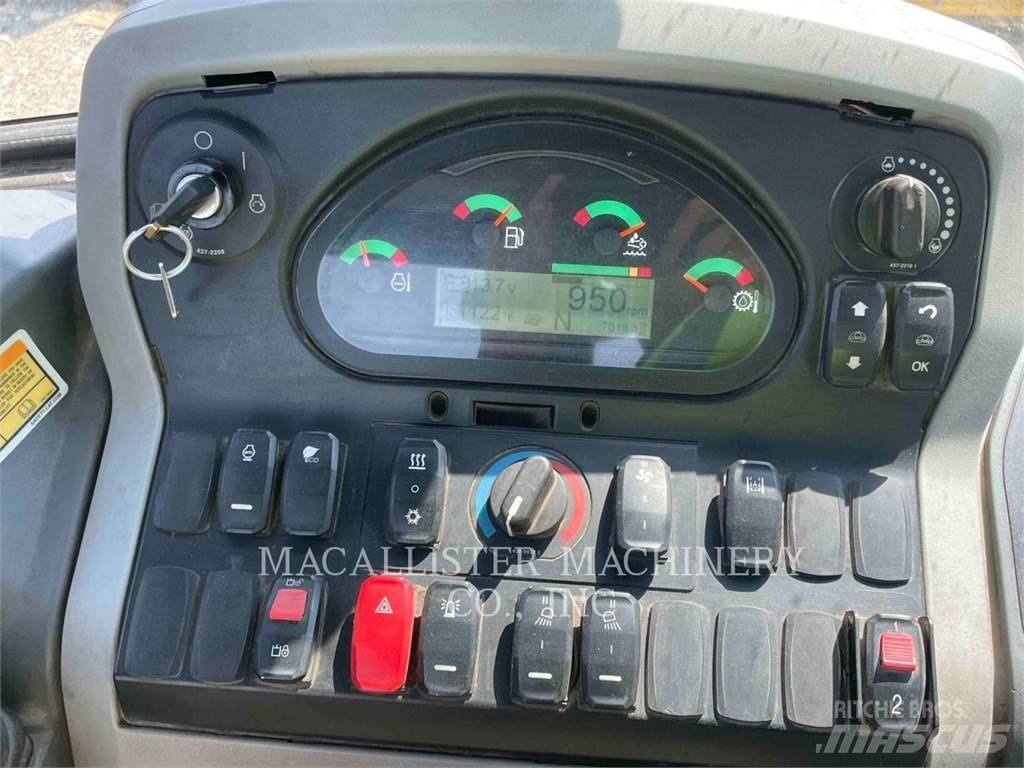 CAT 420F2IT Tractopelle