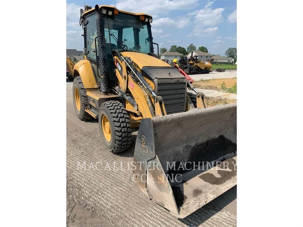 CAT 420F2IT Tractopelle