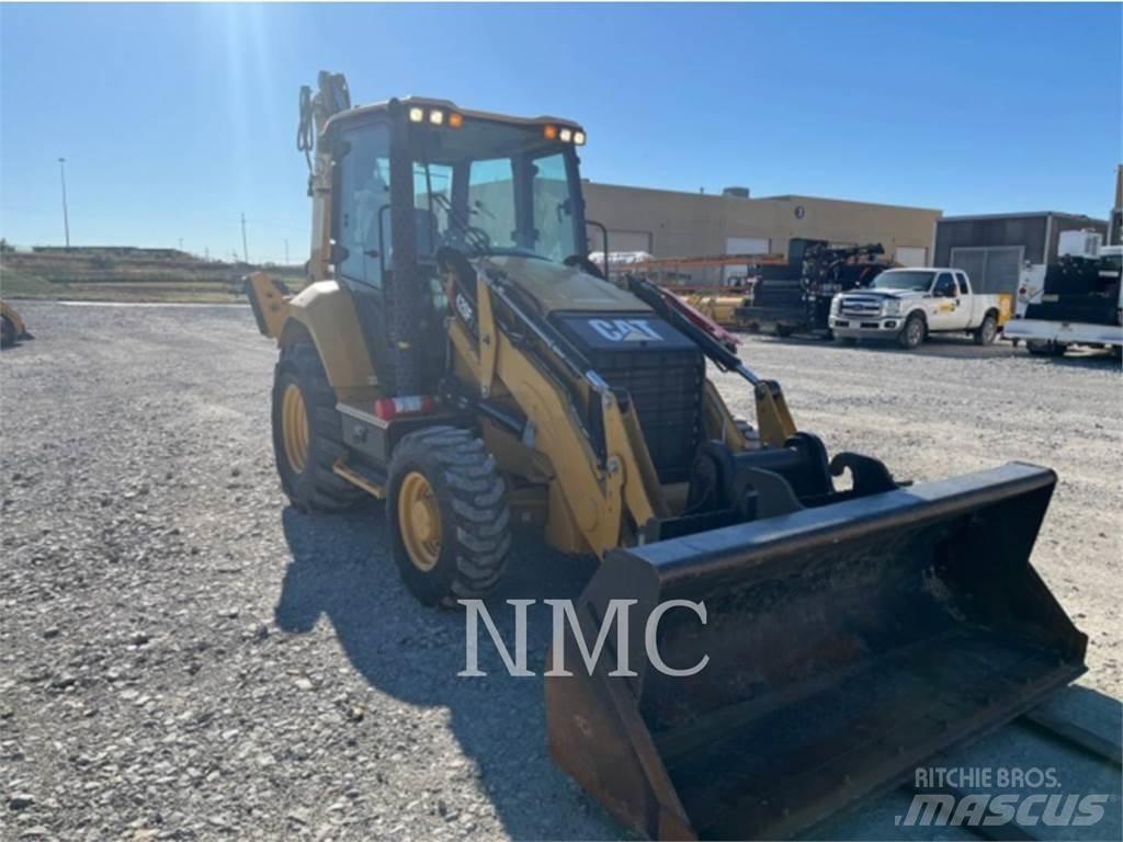 CAT 420F2IT Tractopelle