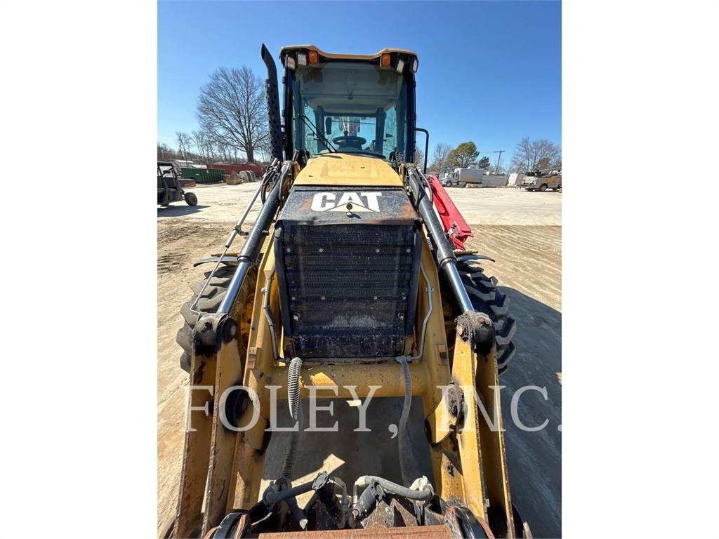 CAT 420F2IT Tractopelle