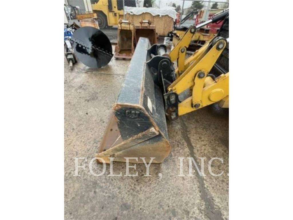CAT 420F2IT Tractopelle