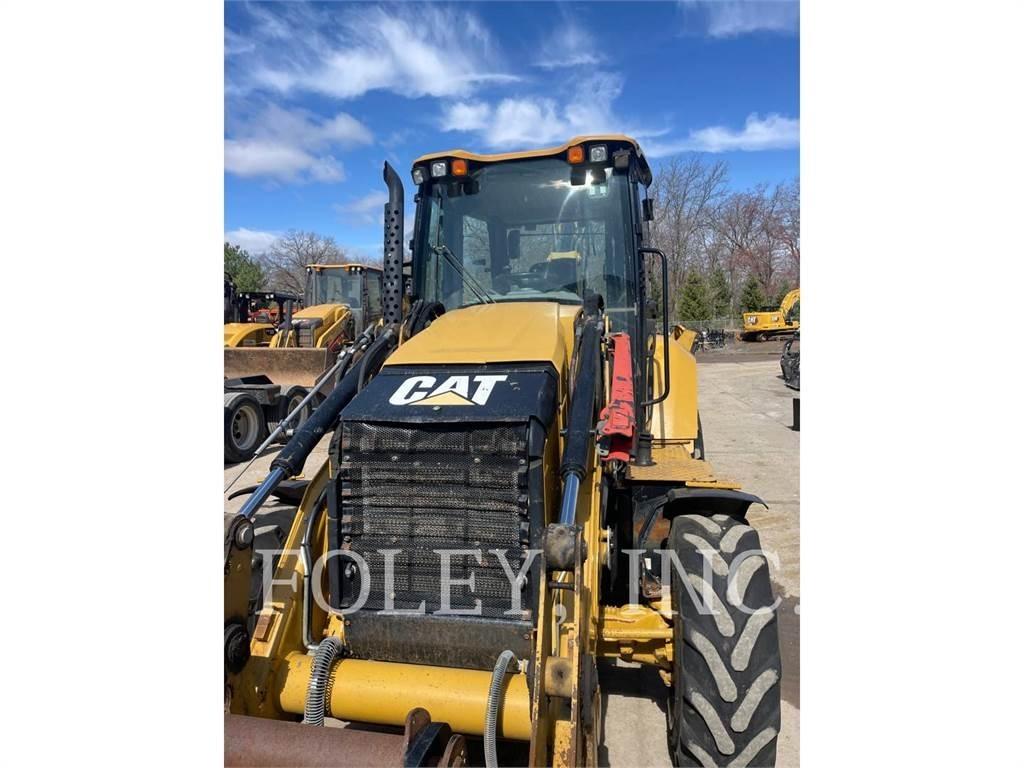 CAT 420F2IT Tractopelle