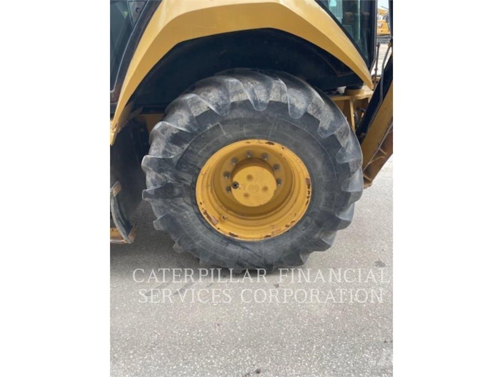 CAT 420F2IT Tractopelle