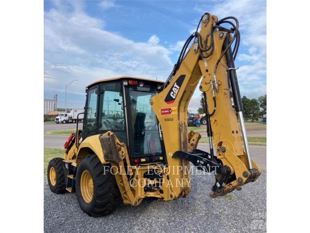 CAT 420F2IT Tractopelle