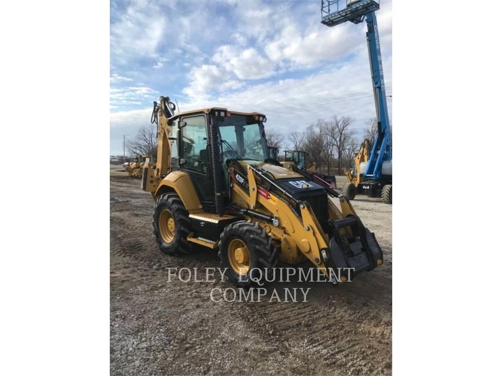 CAT 420F2IT Tractopelle