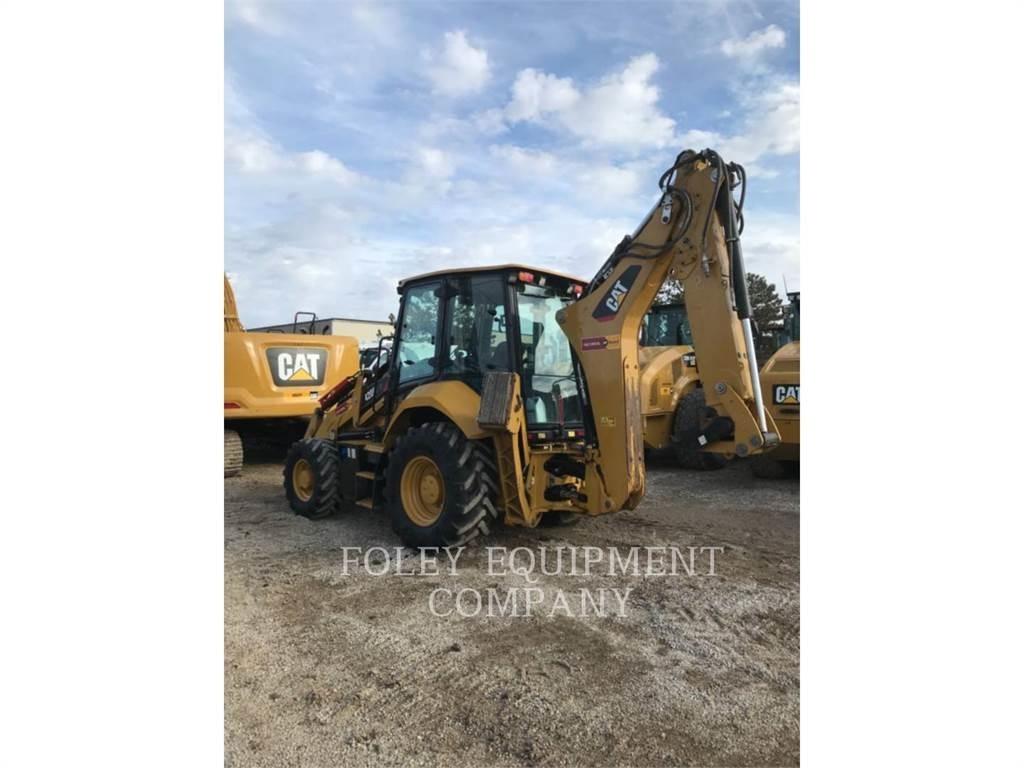 CAT 420F2IT Tractopelle