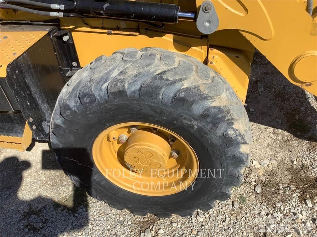 CAT 420F2IT Tractopelle