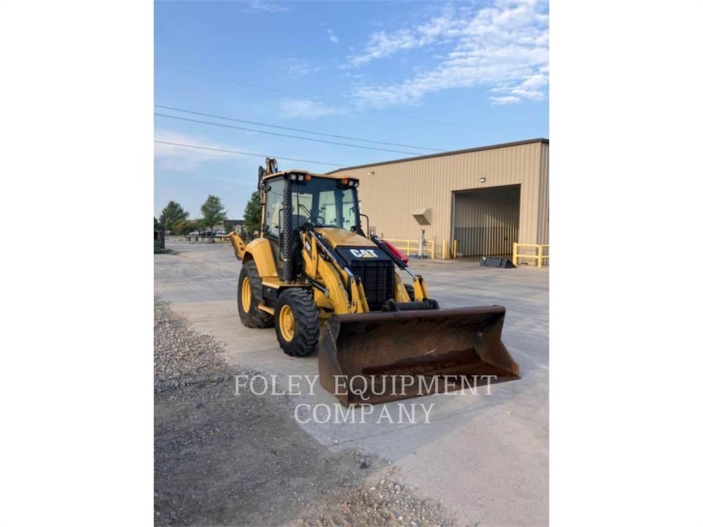 CAT 420F2IT Tractopelle