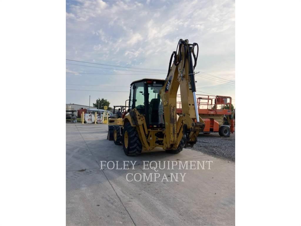 CAT 420F2IT Tractopelle
