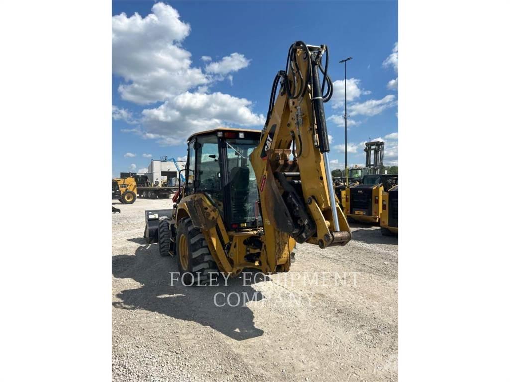 CAT 420F2IT Tractopelle