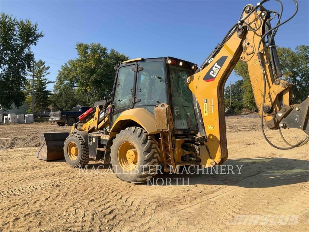 CAT 420F2IT APRQ Tractopelle