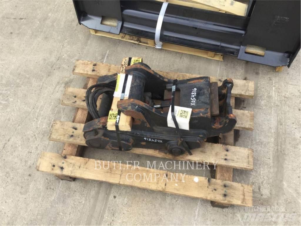 CAT 420F2QC Attache rapide pour godet