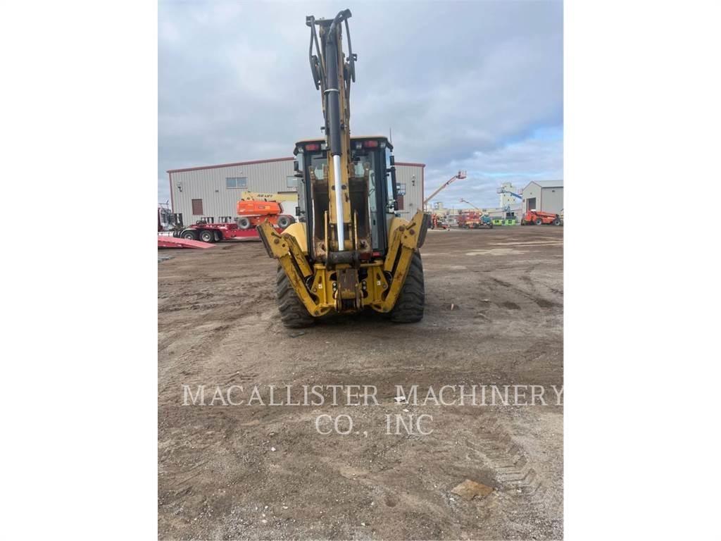 CAT 420F2ST Tractopelle