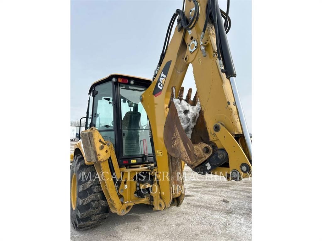 CAT 420F2ST Tractopelle