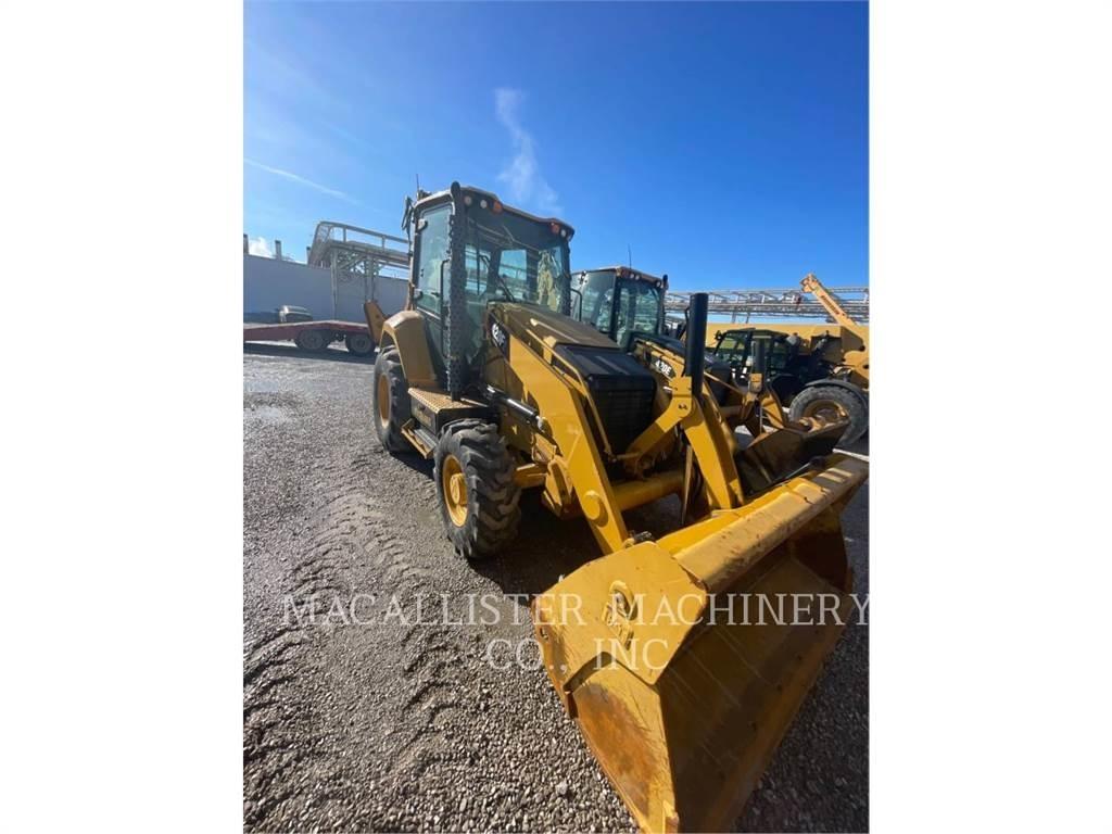 CAT 420F2ST Tractopelle