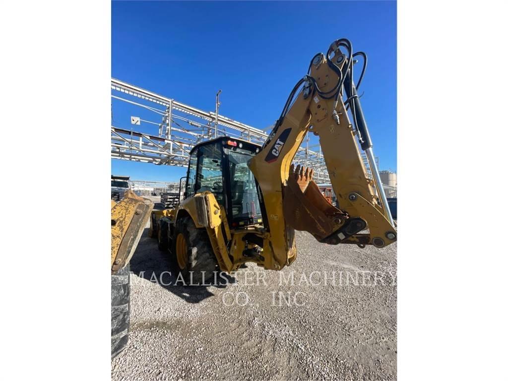 CAT 420F2ST Tractopelle